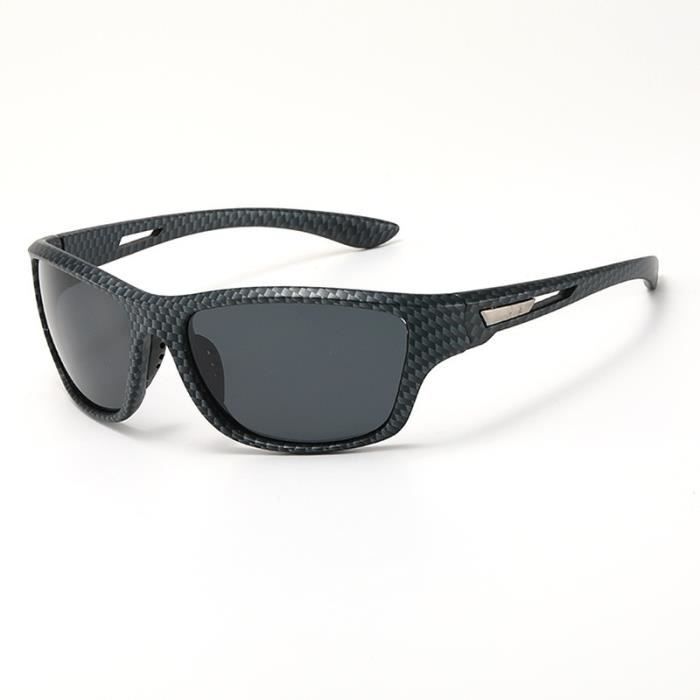 Tapez 4 Lunettes De Soleil Polarisees Pour Hommes Verres De Peche Vintage Conduite Sport Randonnee Voy Achat Vente lunettes de soleil Homme Cdiscount