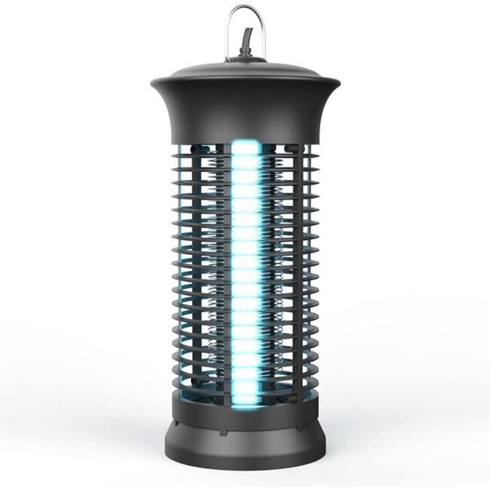 Piège À Insectes Électriques Pour L'Intérieur, Lumière Uv Destructeur D ...