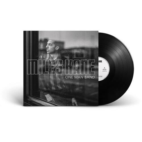 Miles Kane - One Man Band [VINYL LP] 180 Gram