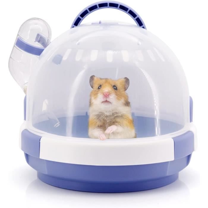Hamster hot sale transport cages
