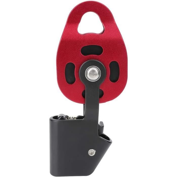 Poulie D'Haltérophilie | Poulie De Levage Fixe En Alliage D'Aluminium,Accessoires D'Escalade