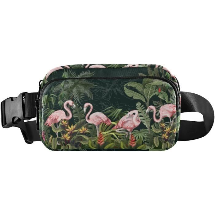 Sac Banane Unisexe Réglable – Tissu Résistant, 25x15x9 Cm, Idéal Sport, Voyage, Quotidien