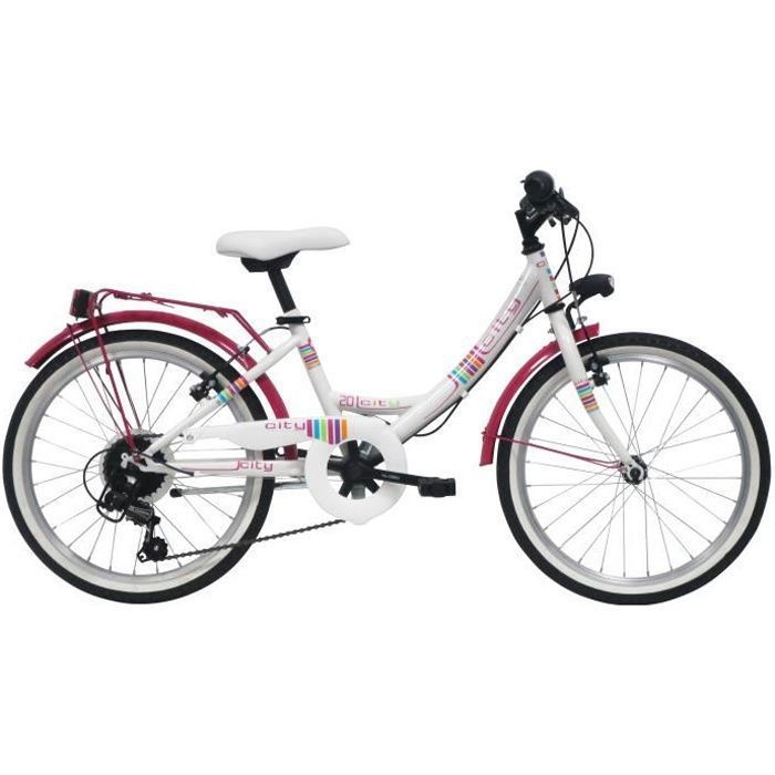 Vélo enfant VTC 20\