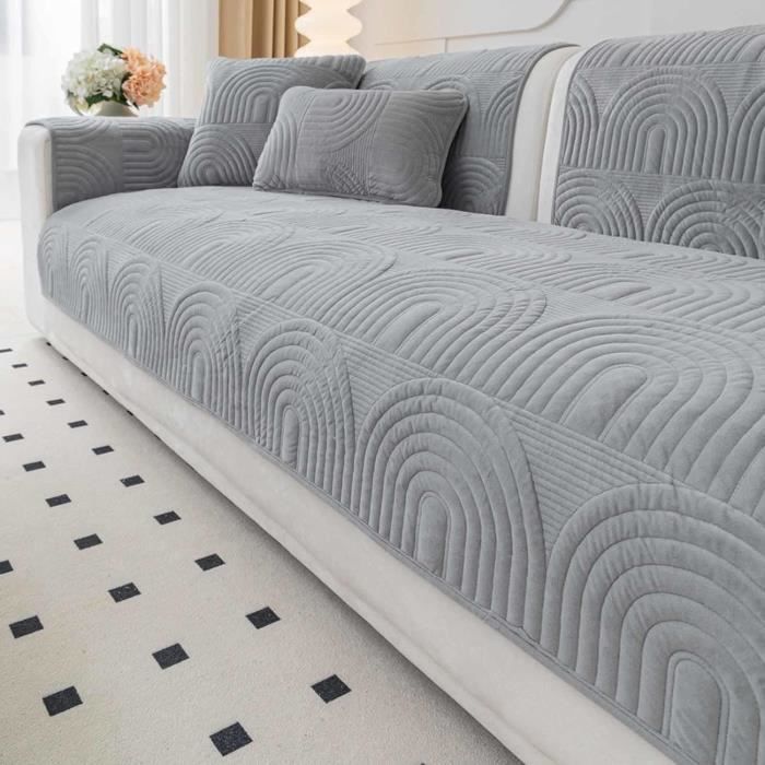 Taille Universelle Accoudoirs Housse Canapé BXFUL Imperméable - Protection Animaux 3 Places Accoudoirs Housse Anti Griffures Chien Taille Universelle Accoudoirs Housse Canapé BXFUL Imperméable - Protection Animaux 3 Places Accoudoirs Housse Anti Griffures Chien