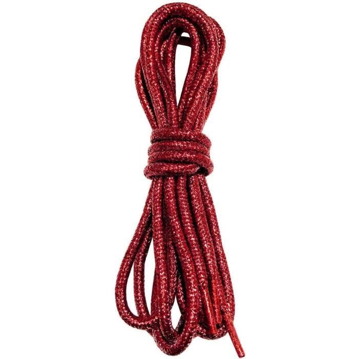 Lacets Ronds Lacets Trous Lacets Ronds En Bleu-vert Canard Pour