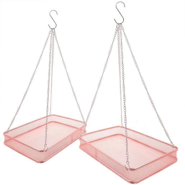 JARDINIÈRES DE GARDE-CORPS suspendus Jardinière suspendue pour jardin