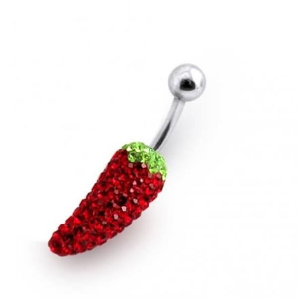 Bijou Cristal De Nombril Piment Rouge Barre Acier Boule Cdiscount Au Quotidien Bijou Cristal De Nombril Piment Rouge Barre Acier Boule Cdiscount Au Quotidien