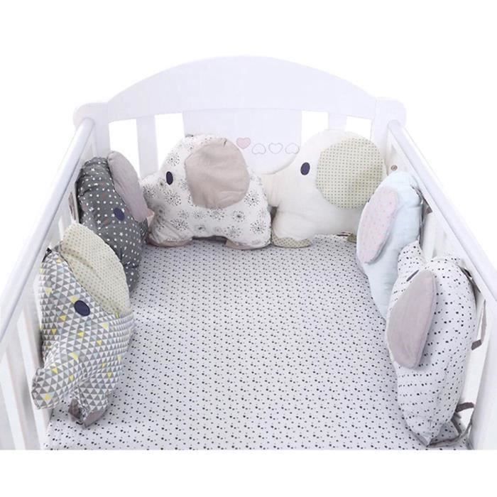 Jouet D/écoratif Crocodile Poup/ée de Rembourrage Serpent Coussin Oreiller Doux Confortable Protection Pour les Nouveau-n/és Lit Sommeil Pare-chocs B/éb/é Tour de Lit pour B/éb/é