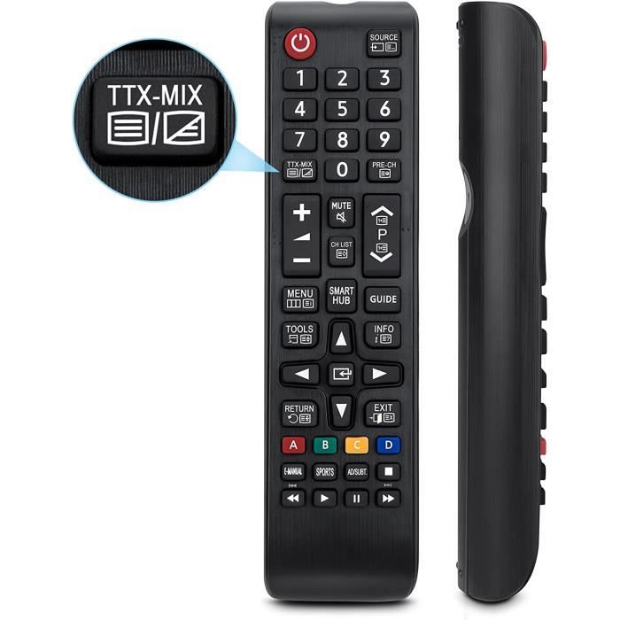 Télécommande TV Samsung 4K