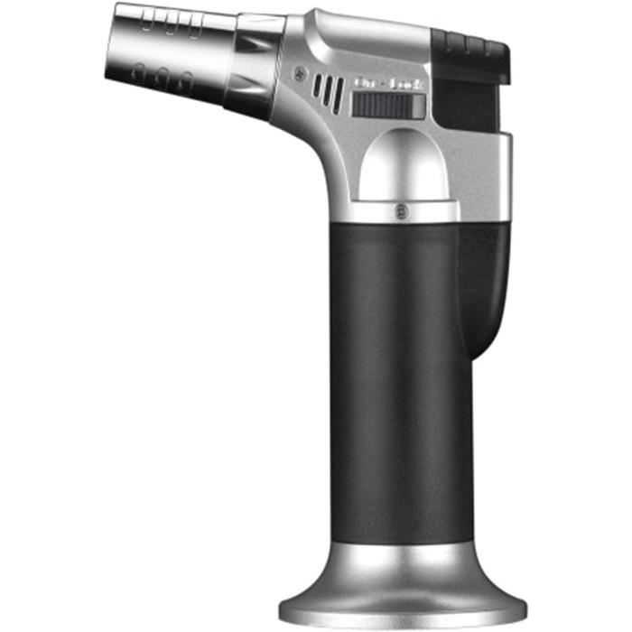 Brûleur Turbo - Brûleur Crème Brûlée 12 Pièces Jet Flame - Brûleur De