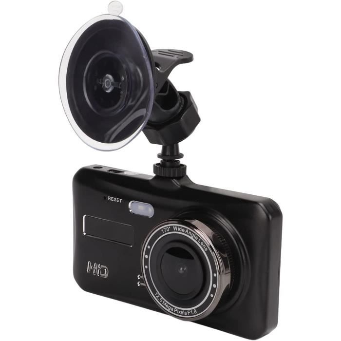 Caméra Dashboard USB ES650K - 1080P, Vision Nocturne, 150° - Compatible Autoradio Android