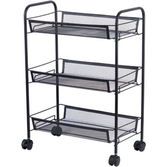 Desserte de cuisine,Chariot de rangement de cuisine ronde,5 panier rotatif - Achat & prix Desserte de cuisine,Chariot de rangement de cuisine ronde,5 panier rotatif - Achat & prix