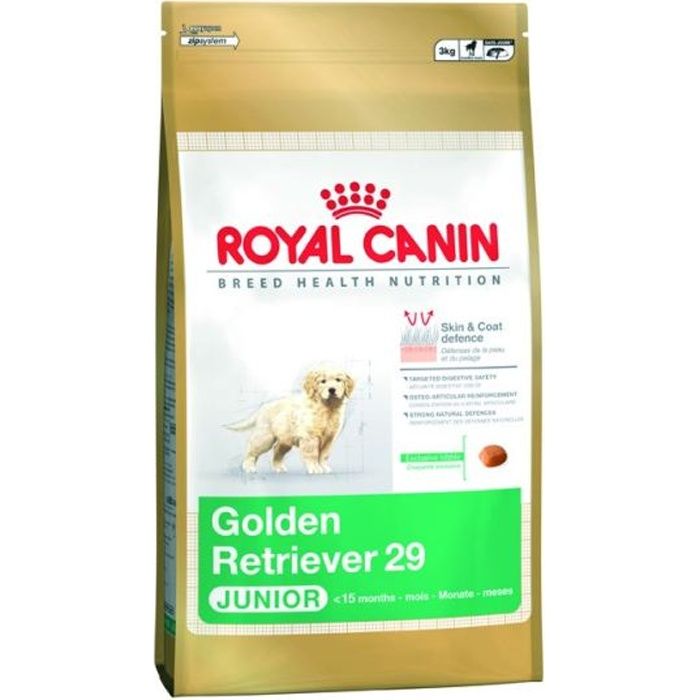 Croquette Golden Retriever Cdiscount