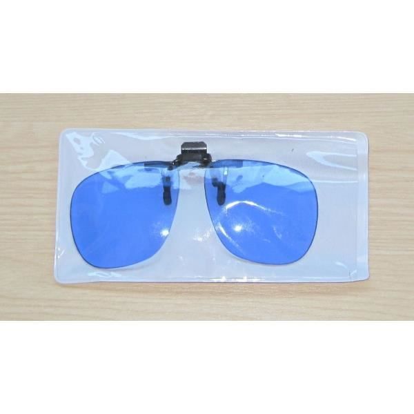 Verres Teintés Lunette De Soleil Teinte Bleu Lunette Verre Teinte Bleu