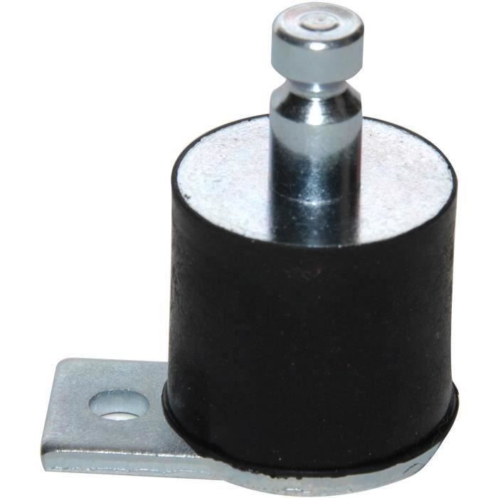 Silent bloc JONSERED 504 12 50 34 - 504125034 modèles 820 - 830 - 920 - 930