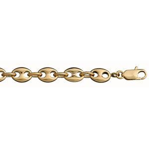 Bracelet grain de café massive