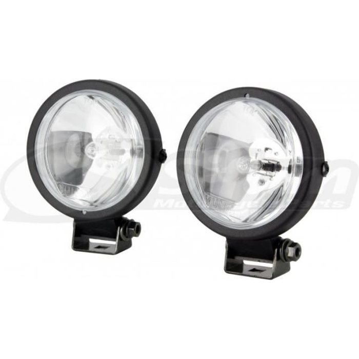 Paire De Phares Halogene Additionnel 12v Achat Vente Phares