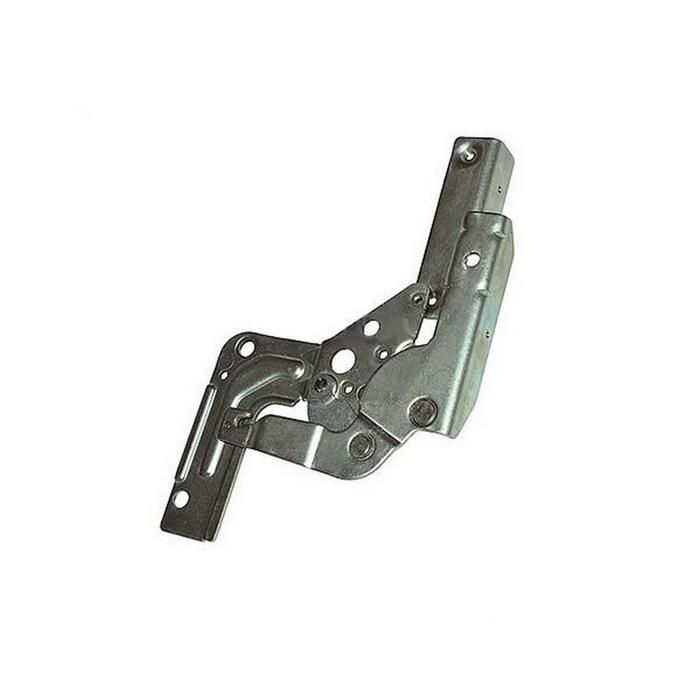 Charnière gauche Lave-vaisselle 41026940 49120485 ROSIERES CANDY HOOVER BAUMATIC HAIER