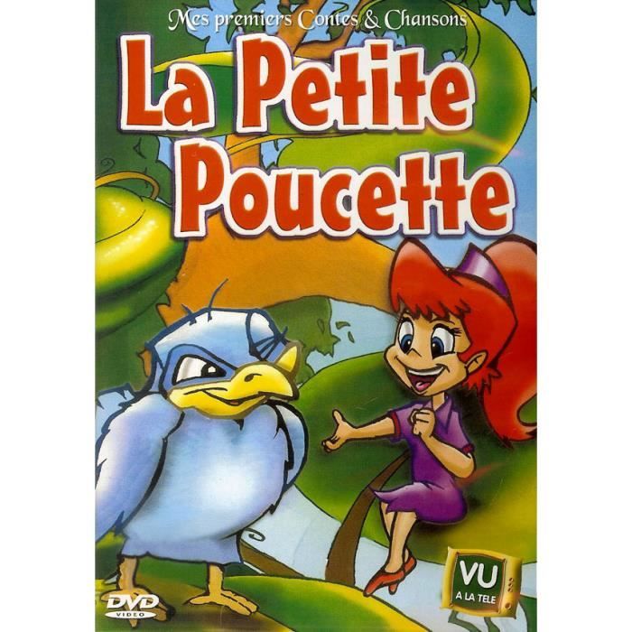 DVD LA PETITE POUCETTE - MES PREMIERS CONTES - Cdiscount DVD