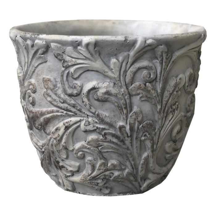 Style Ancien Pot Cache Pot Jardiniere Terre Cuite O16 50 Cm P Lcm079 Achat Vente Jardiniere Bac A Fleur Style Ancien Pot Cache Pot Cdiscount