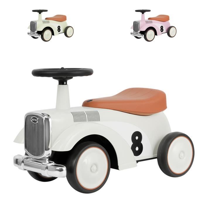 Porteur enfant de 1 3 ans voiture avec roues multidirectionnelle