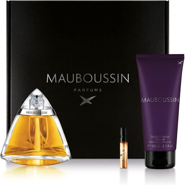 Promise me intense mauboussin avis 2025