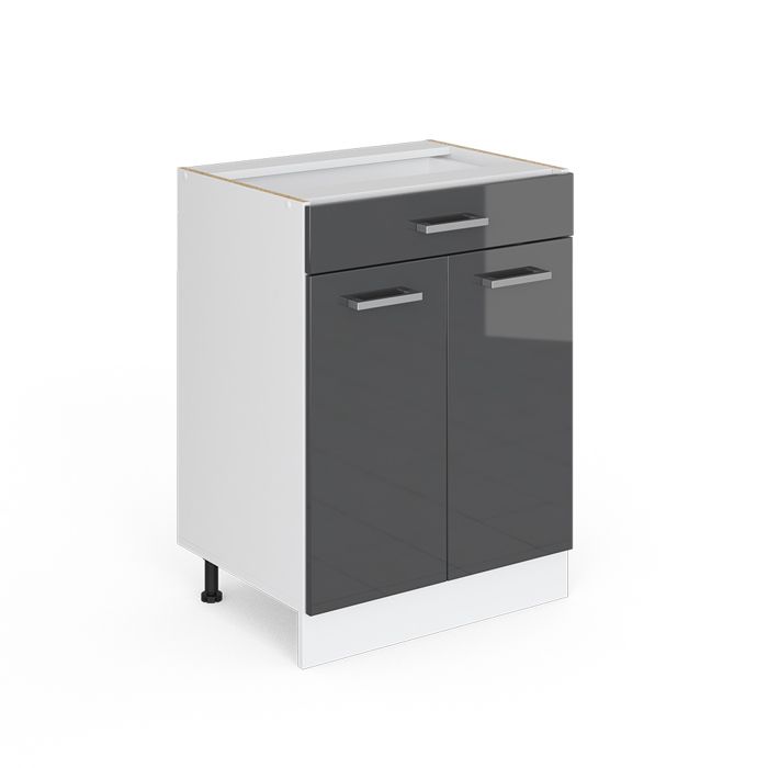 Vicco Meuble De Cuisine Meuble Haut Meuble Bas Cuisine Integree R