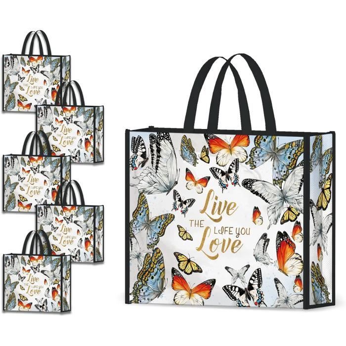 Sac course hotsell reutilisable