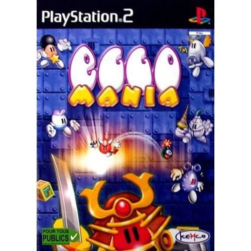 Eggo Mania