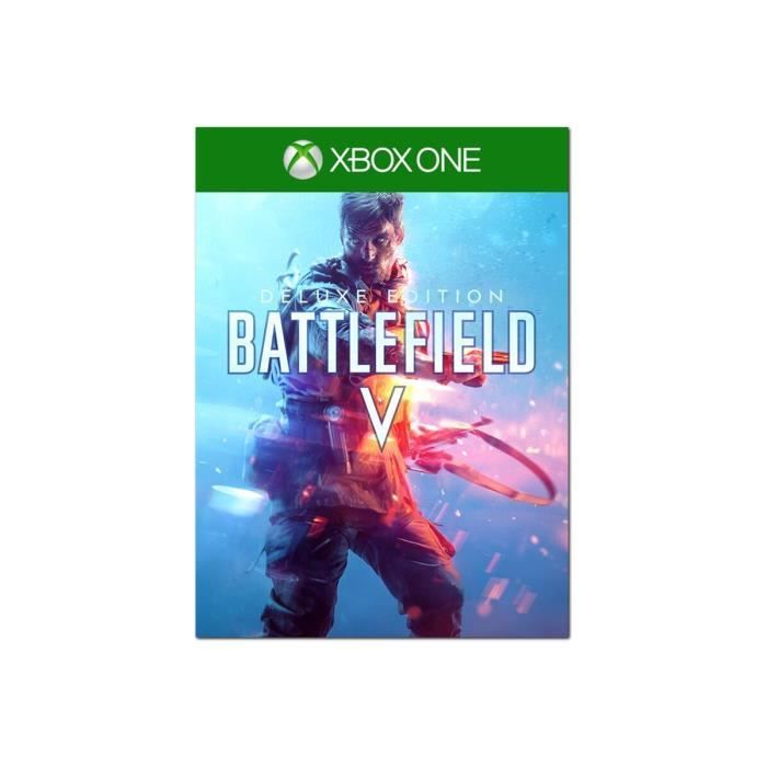 Battlefield v deluxe edition deals xbox one