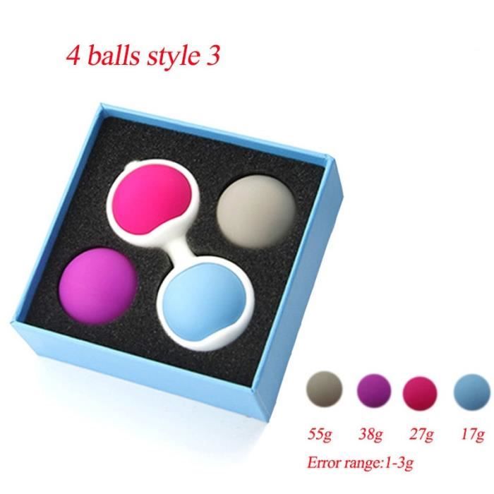 Toszoly 8 Boules Magnétiques Anti-Stress En Silicone - Fidget Toys Pour Adultes & Enfants | Design Hérisson - 3