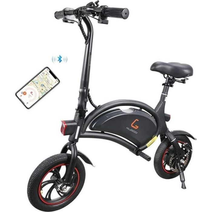 Velo electrique ou store scooter