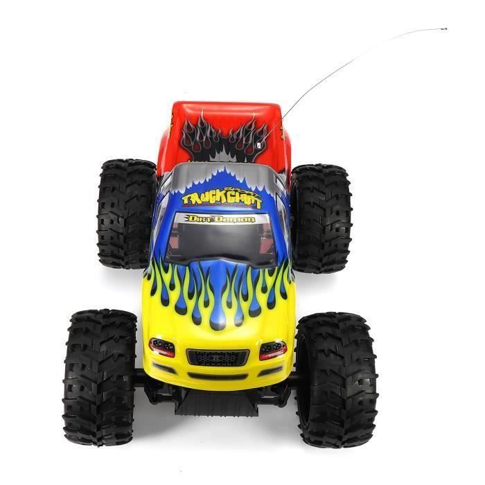 Voiture rc 4x4 electrique Clearance