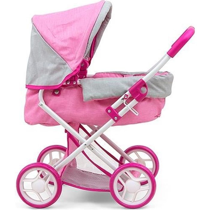 Poussette shop landau fille