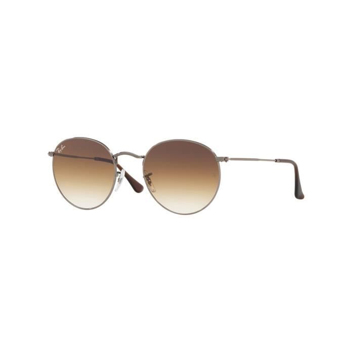 Ray-Ban Outlet: Lunettes de soleil homme - Marron