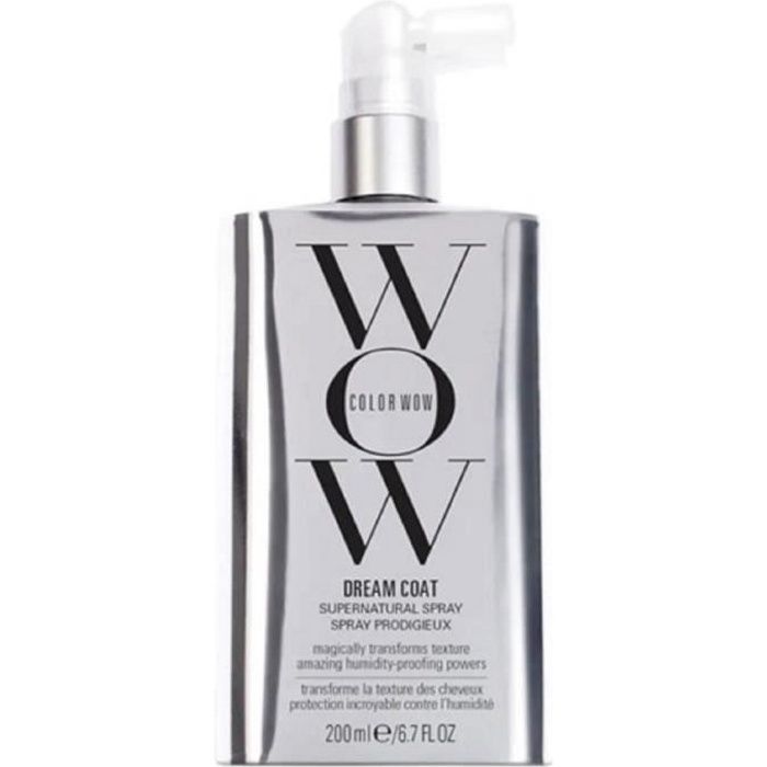 Color Wow Spray Brillance Cheveux Dream Coat 200ml - Spray Anti Frisottis