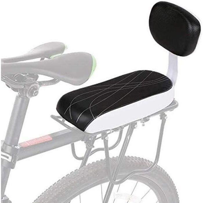 Coussin De Siège Arrière Pour Vélo,Vélo Pièces Accessoires Sièges