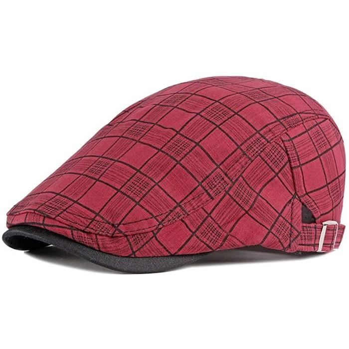 Army Style Militaire Casquettes Souples Femme Beret Casual Coton Cap Automne Hiver