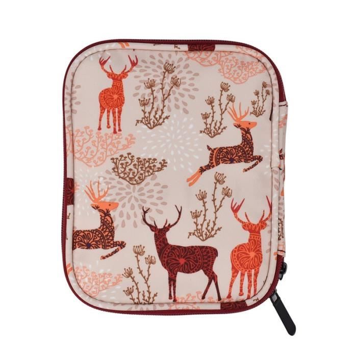 XM706-Paquet De Carte Simple Tendance Mini Porte Monnaie Sac De Rangement Pour Clés Cosmétiques