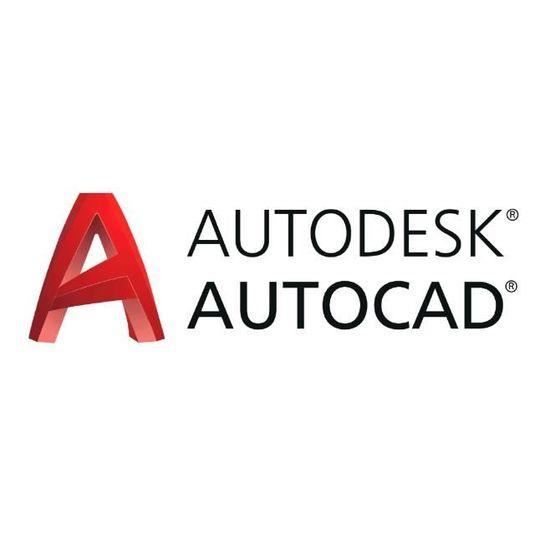 Autodesk Autocad 2022 Pour 1 AN Windows/Mac