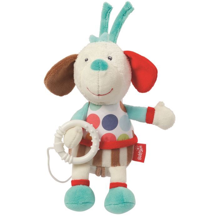 Doudou Musical Gourmandises Chien Babysun Cdiscount Puericulture Eveil Bebe