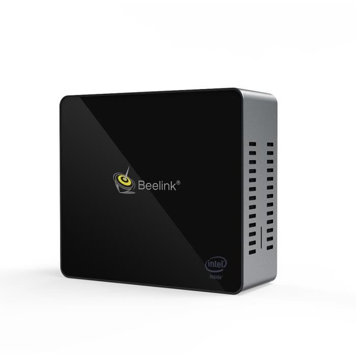 Achat PC Portable Beelink J45 Mini PC 4Go RAM + 256Go ROM 2.4GHz+5.8GHz 1000Mbps Ethernet Boutique Signally pas cher