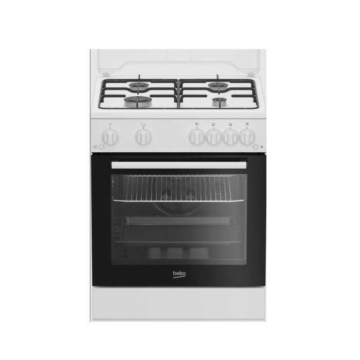 BEKO FBG62121WD - vue 4