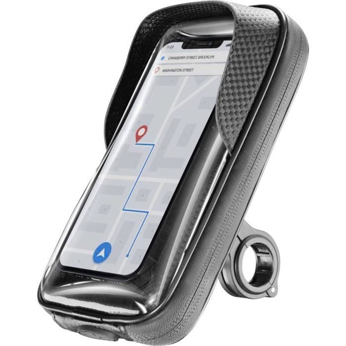 Cellularline Support de téléphone portable pour voiture pivotant à 360° 6.7 pouces (max)
