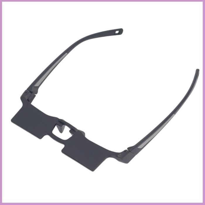 Cocosity Lunettes Prismatiques pour Lit 90 Degrés Vue Horizontale