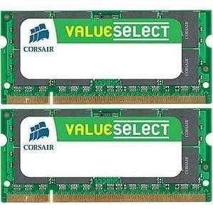 Mémoire RAM 4 Go DDR2 Pour Portable - 2 X 2 Go SODIMM PC2-5300 - Compatible ThinkPad T60, T60p - Occasion Testée