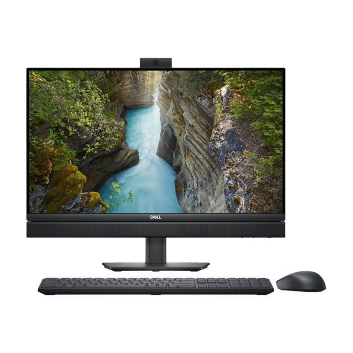 Dell OptiPlex 7410 All In One 23.81 Core i5 I5 1.6 GHz RAM Intel UHD Graphics 770 - vue 3