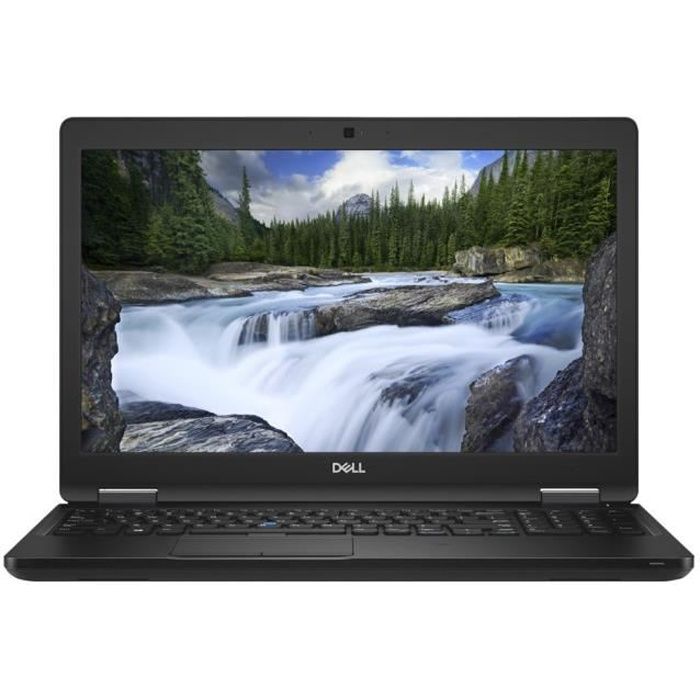 Dell Latitude 5590 Core i5 8350U – 1.7 GHz Win 10 Pro 64 bits 8 Go RAM 512 Go SSD 15.6 1920 x 1080 (Full HD) UHD Graphics 620…