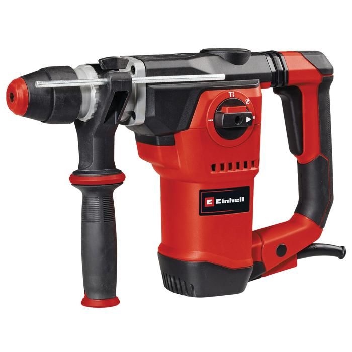 Einhell Marteau Perforateur TC RH28 3F Force de frappe: 3 5J Mandrin SDSPlus - vue 2