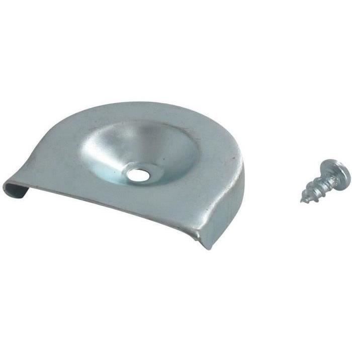 Déflecteur d'échappement adaptable pour échappement BRIGGS & STRATTON